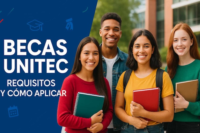 Becas Unitec