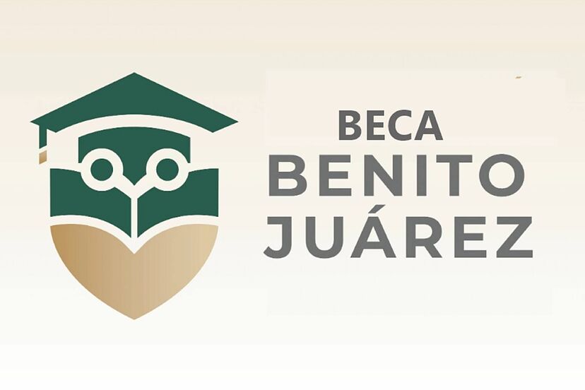beca benito juarez